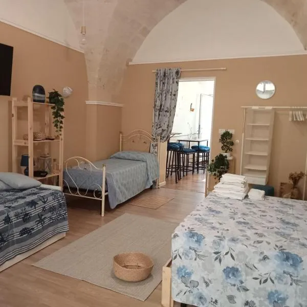 Casina Al Maestrale, hotell i San Pancrazio Salentino