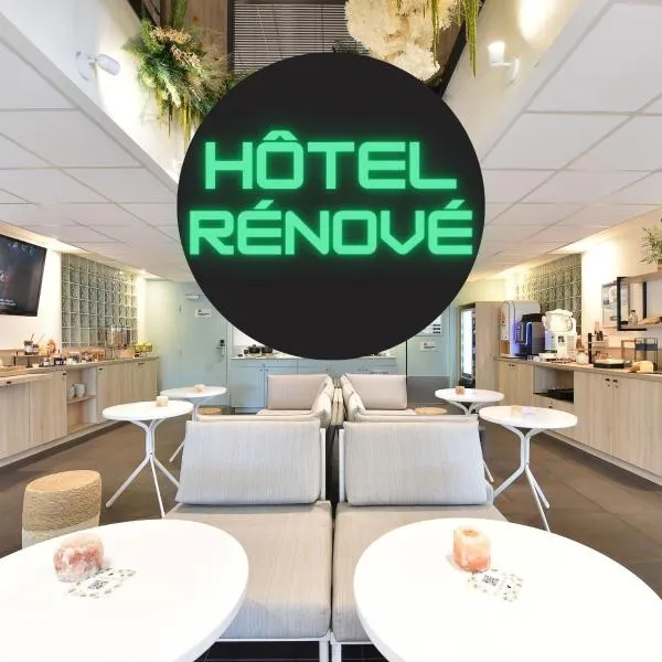 Hôtel Kyriad La Rochelle Centre Ville, hotell i La Rochelle