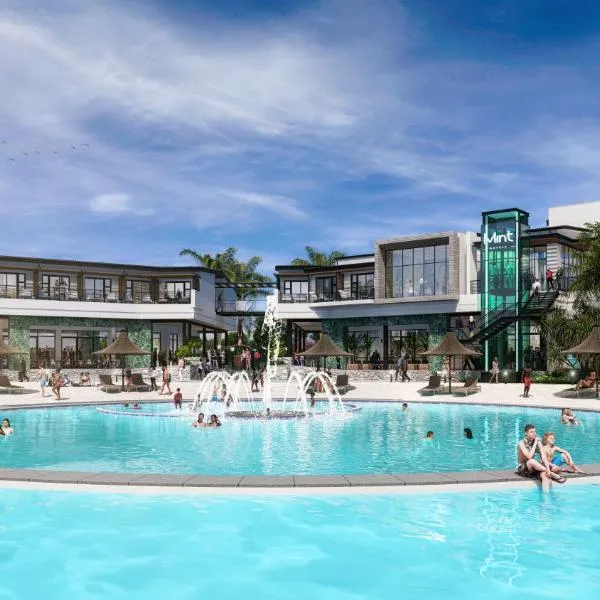 MINT Resorts The Blyde, hotel en Greenview