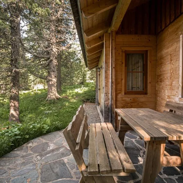 Alpin-Hütten auf der Turracherhöhe Haus Murmeltier by S4Y, hotel v destinaci Turracher Hohe