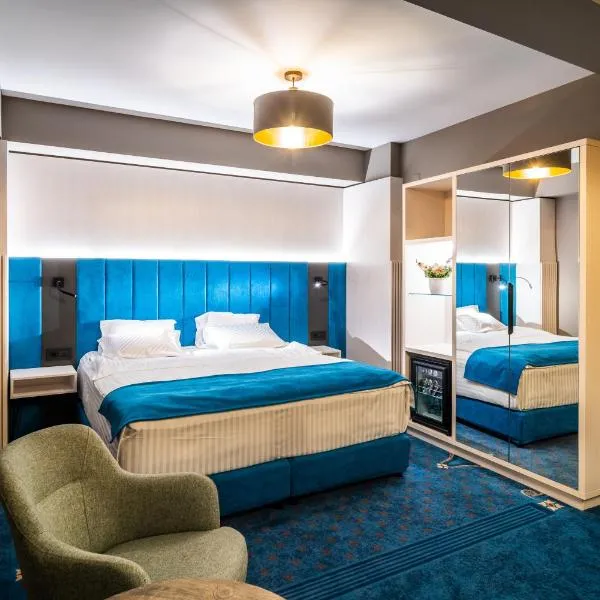 Hotel Anna, hotel en Târgu Jiu