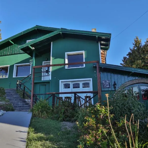Green House Bariloche、サン・カルロス・デ・バリローチェのホテル