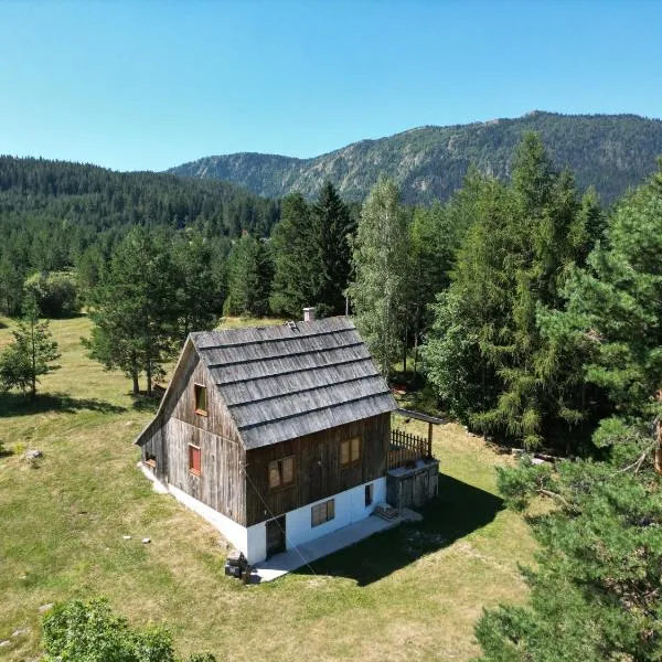 Vukov Konak - Wolf's lodge, hotel en Žabljak