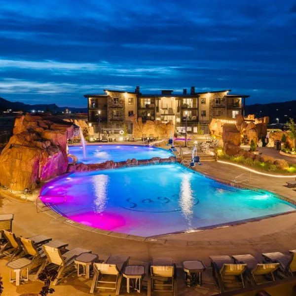 Sage Creek at Moab Luxury Condo B, hotel in Moab