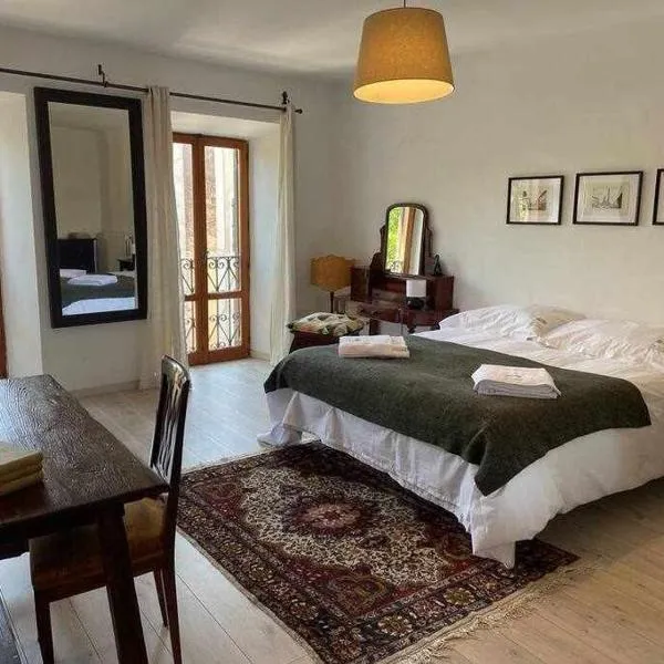 Libellula Casa Vacanze, hotel v destinaci Monte Libretti