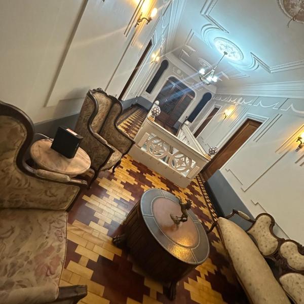 Hotel Dom Marechal neoclássico - Foto 4
