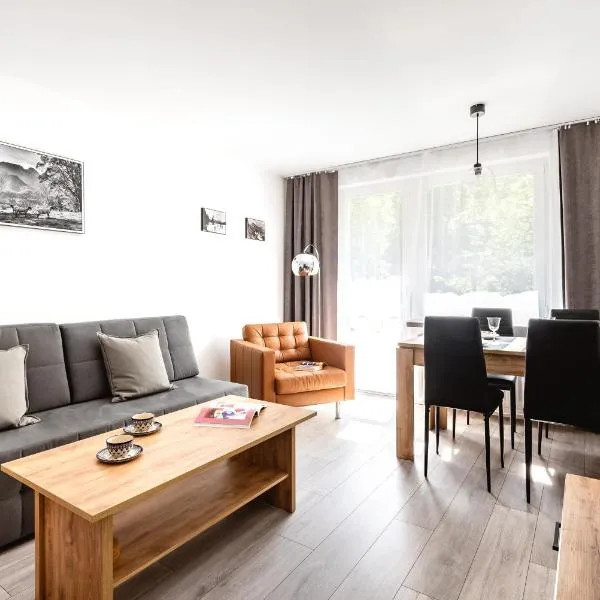 Apartament Central Zakopane, Hotel in Zakopane