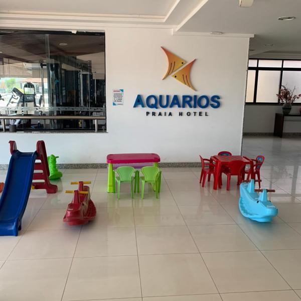 Aquarios Praia Hotel - Foto 4