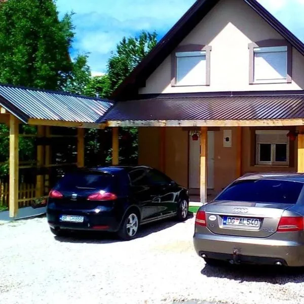 Apartmani Popovic Lux, hotell sihtkohas Žabljak