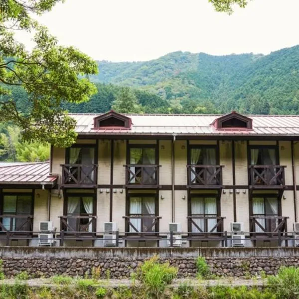 Housenbou lodge - Vacation STAY 23124v, hotel in Matsuno-cho