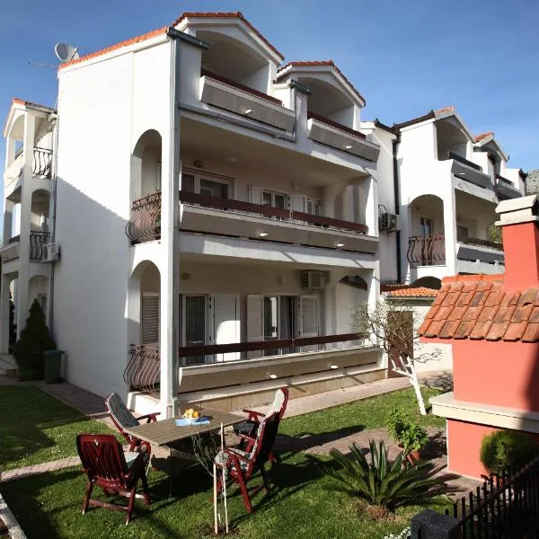 Apartments in Beautiful Split, hotel a Podstrana