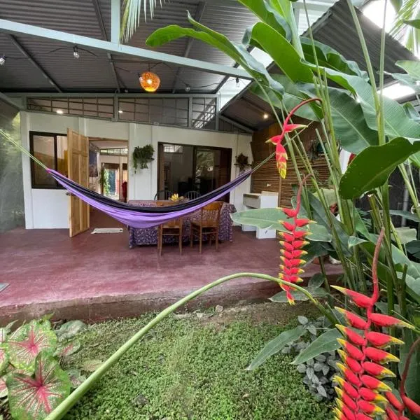 Casita Coco, hotel v destinaci Puerto Limón