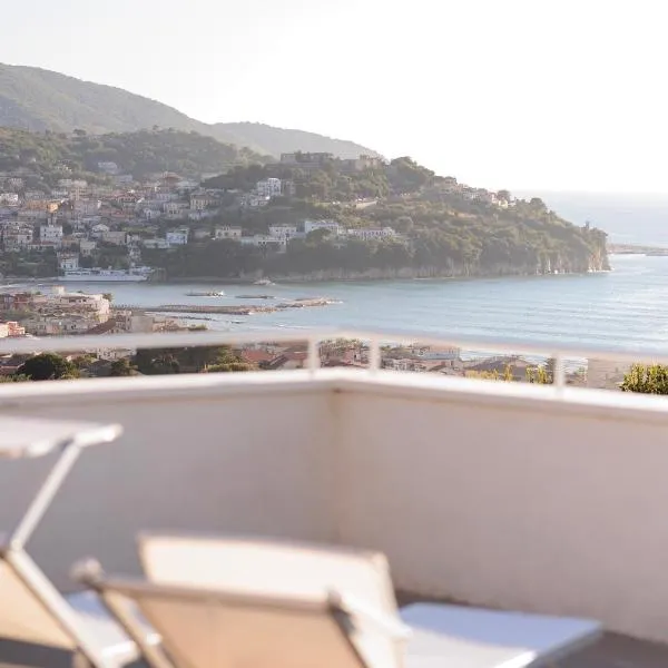 Orizzonte Mare Panoramic Rooms, hotel di Agropoli