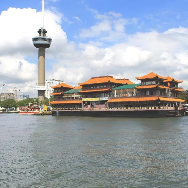 New Ocean Paradise Hotel, hotel in Hoogvliet