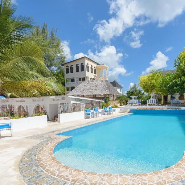 Marea Boutique Hotel, hotel v destinaci Jambiani