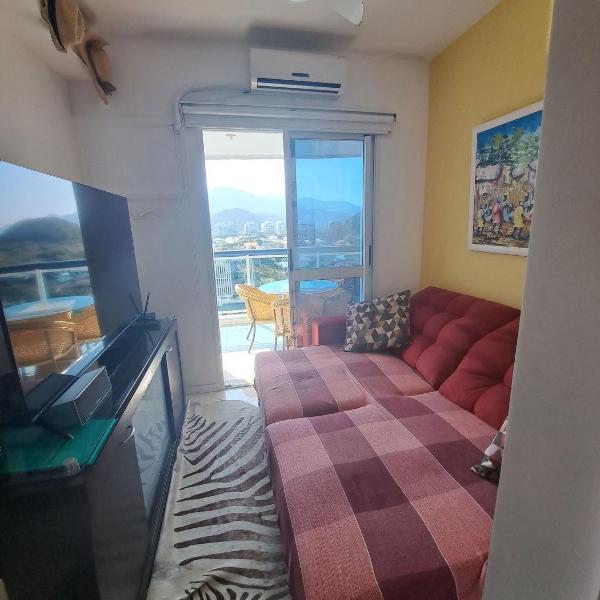 Quarto privativo em Apto Barra com Vista - com anfitrião - Foto 2