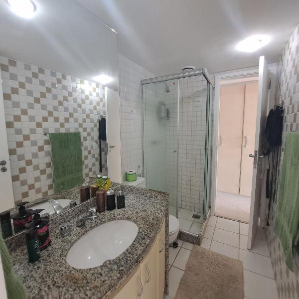 Quarto privativo em Apto Barra com Vista - com anfitrião - Foto 3