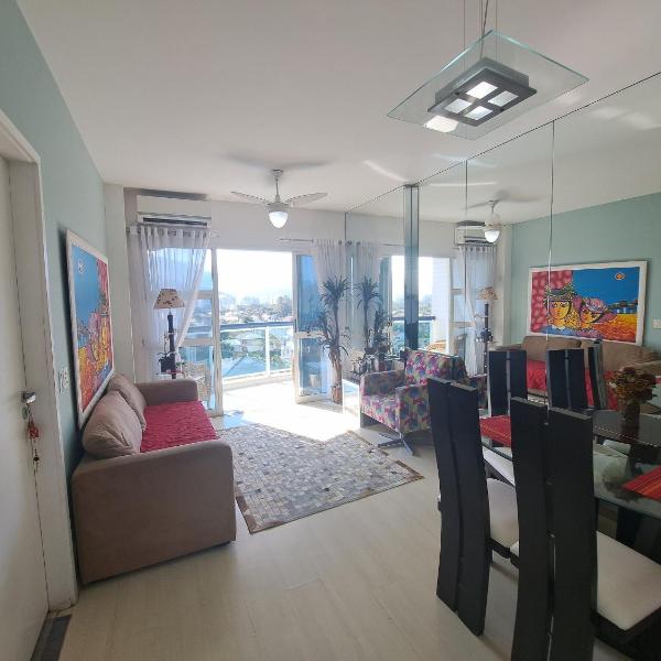 Quarto privativo em Apto Barra com Vista - com anfitrião - Foto 5