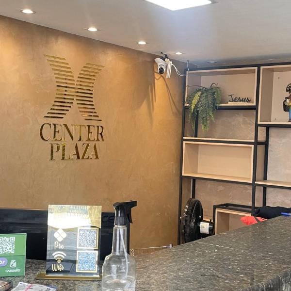 Center Plaza Hotel - Foto 4