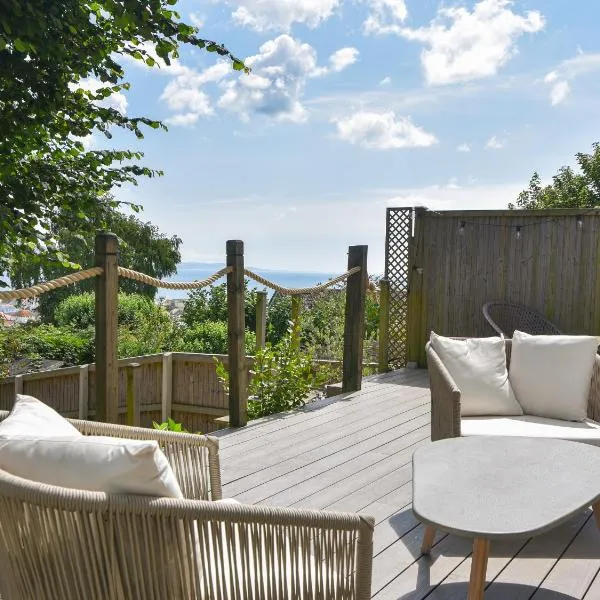 Coastal View, hotel v destinaci Lyme Regis