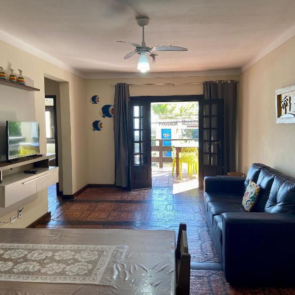 Residencial Ide Martins a 30 metros da Praia de Bombinhas e próximo a Praia da Lagoinha - Foto 5