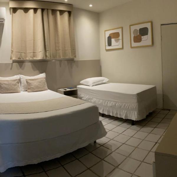 Center Plaza Hotel - Foto 2