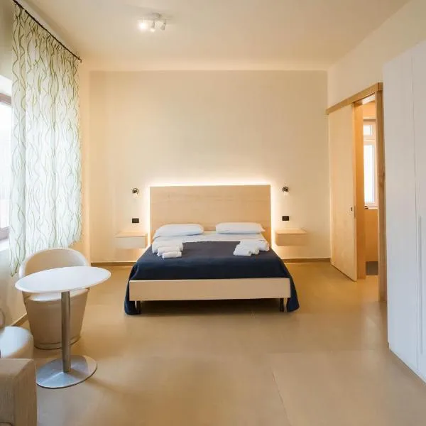 Isola Verde, hotel in Casal Velino