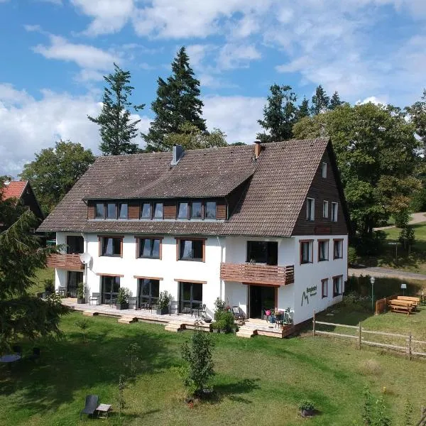 Berghotel Hohegeiß, hotel in Benneckenstein