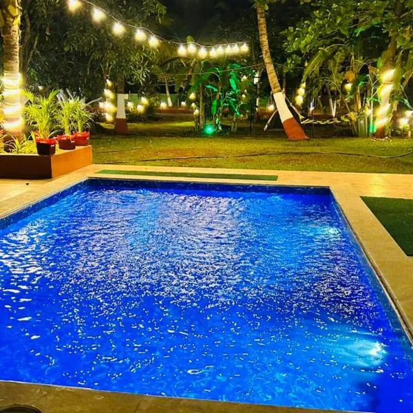 Stay On The Way Resort Mandwa Alibag, hotel v destinaci Alibag