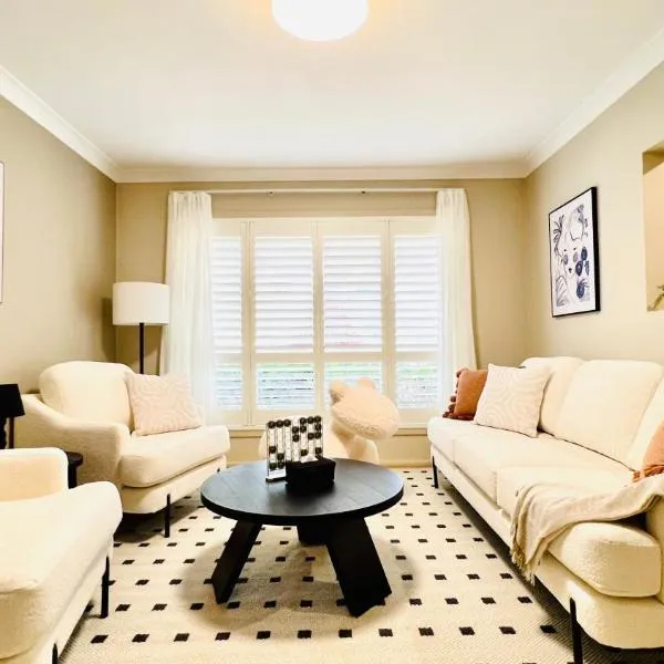 Peaceful Sanctuary, hotel v destinaci Pennant Hills