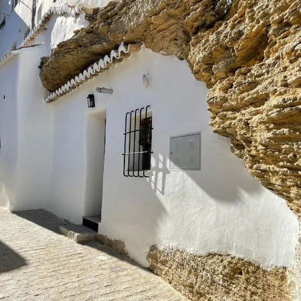 Tajito Romano – hotel w mieście Setenil