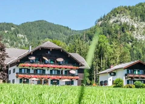Im Ramsen - Familie Baier, hótel í St. Wolfgang