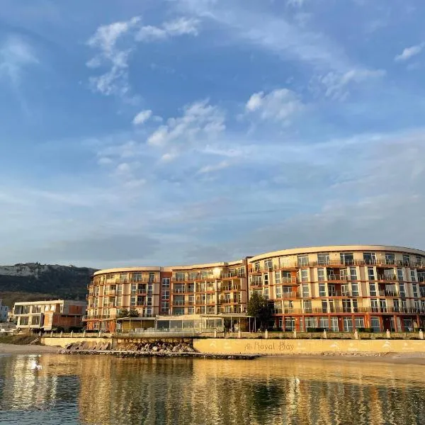 Annabella – hotel w mieście Topola