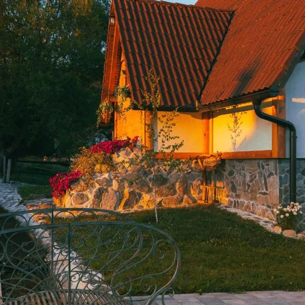 Mountain House Kosjenka, hotel a Jandrića Selo