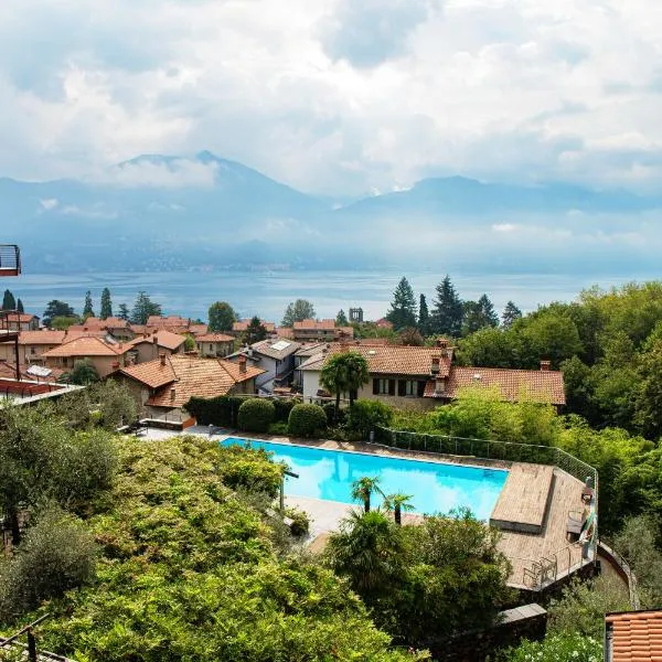 Bella Lì - by MyHomeInComo, hotel v destinácii Menaggio