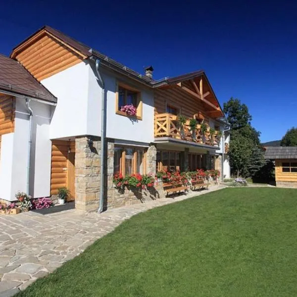 Chata penzion Zuberec, hotel a Zuberec