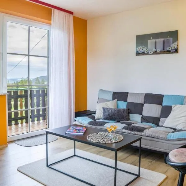 Fewo Fuchs, hotel v destinaci Lauterbach