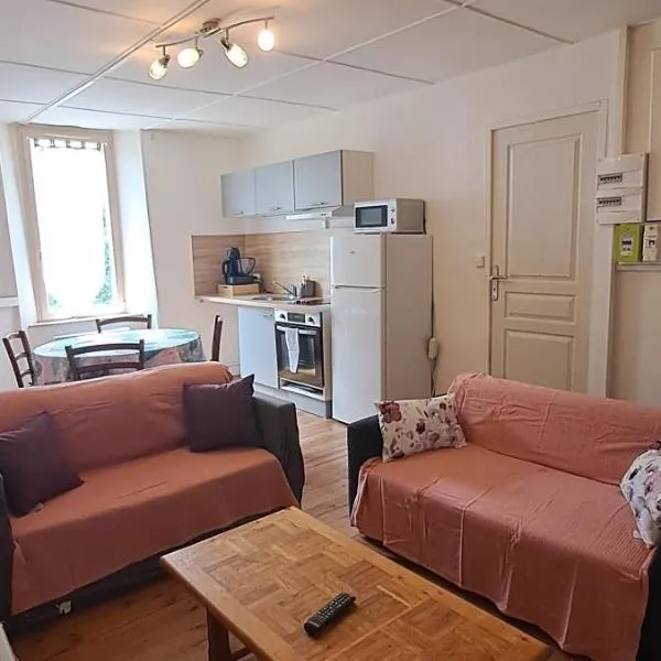 Appartement Douillet, hôtel à Saint-Maixent-lʼÉcole