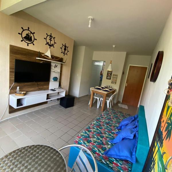 Apartamento na Praia dos Carneiros, Condomínio Normando Lucena - Foto 5