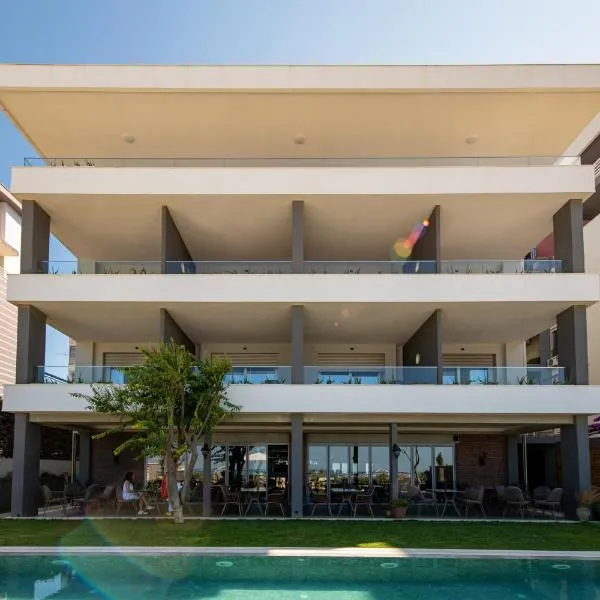 Hotel Vila 11, hotel v destinaci Durrës