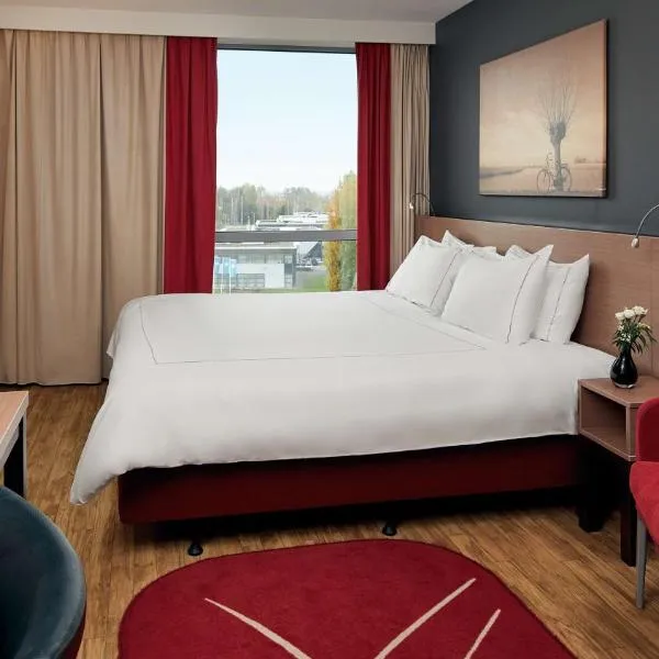 Park Plaza Amsterdam Airport, hotel v destinaci Lijnden