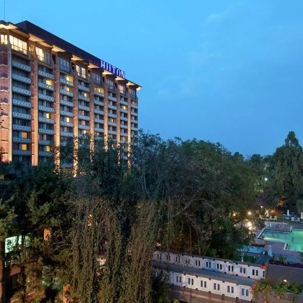 Hilton Addis Ababa, Hotel in Addis Abeba