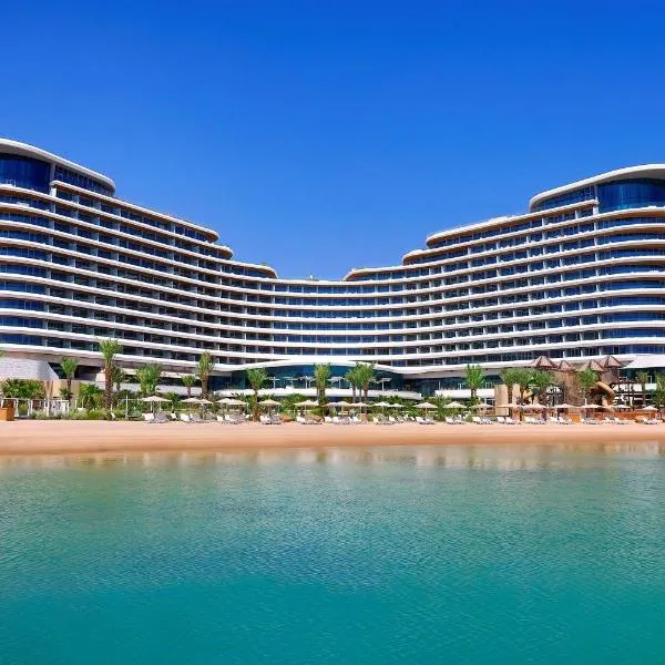 Waldorf Astoria Lusail, Doha, hôtel à Sumaysimah