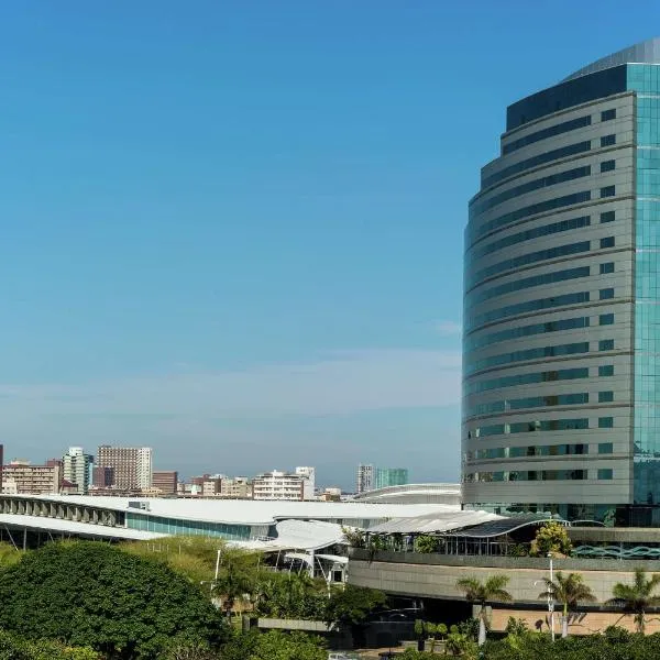 Hilton Durban、ダーバンのホテル