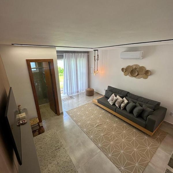 Excelente Casa de 02 suítes em Arraial D'ajuda-condomínio fechado - Foto 5