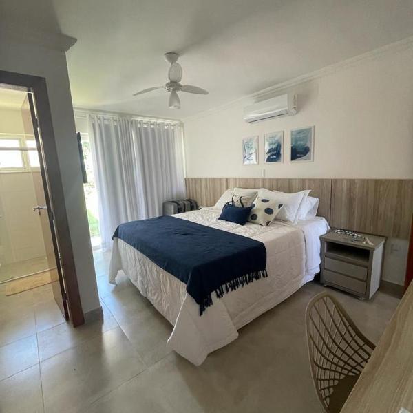 Excelente Casa de 02 suítes em Arraial D'ajuda-condomínio fechado - Foto 2