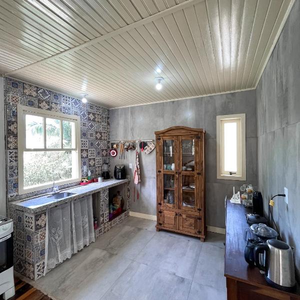 Refúgio Villa Gervazi na Serra Rio do Rastro - Foto 4