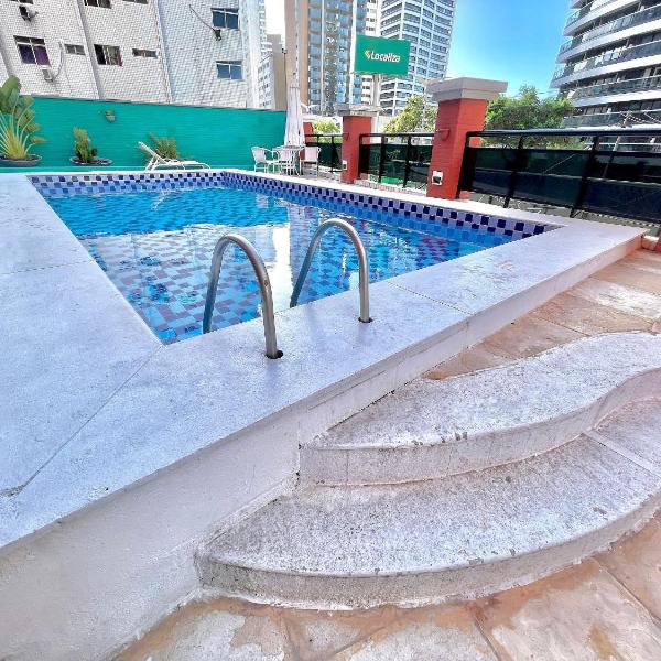 Hotel na Beira Mar de Fortaleza - Foto 4