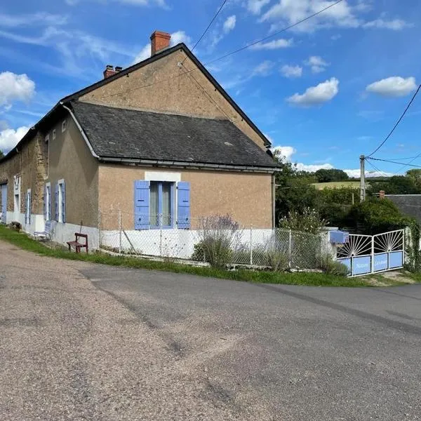 Maison Lavande, hotel in Château-Chinon