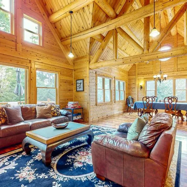 Tranquil Haven, hotel Greenville-ben